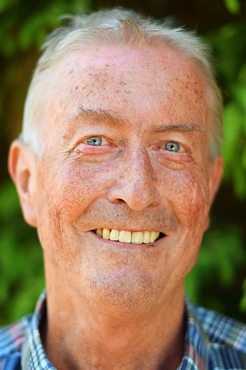Josef Faschian  | Foto: MIchael Krug