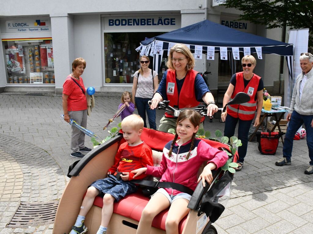 Eindrcke vom Cityfest am Samstag.