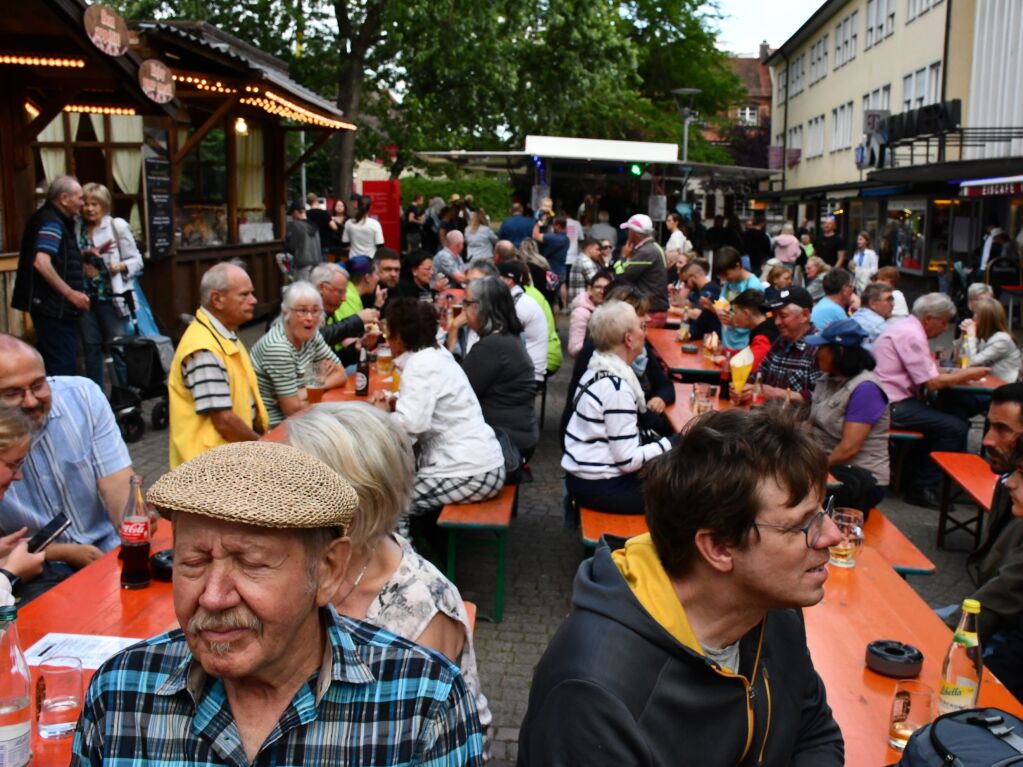 Eindrcke vom Cityfest am Samstag.