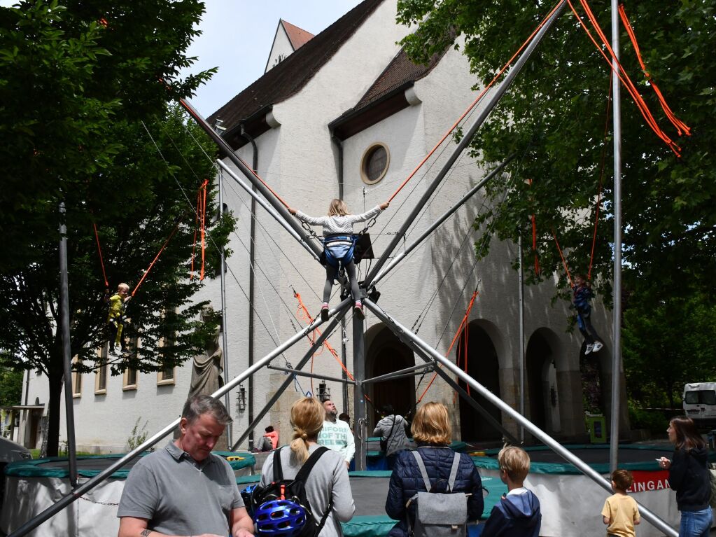 Eindrcke vom Cityfest am Samstag.