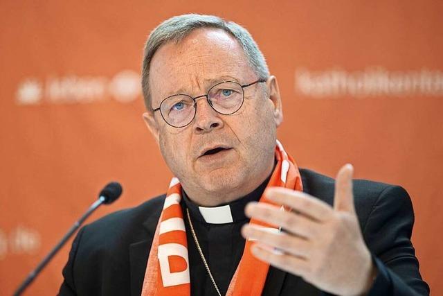 Katholikentag in Stuttgart endet mit Appell gegen Antisemitismus