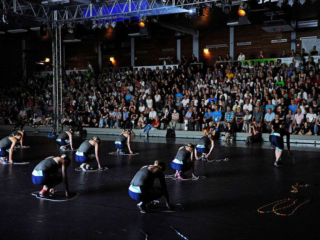 Soiree der Sieger am Samstag im Sportzentrum Mauerfeld