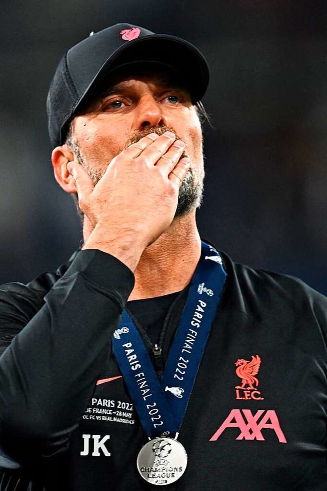 Liverpools Trainer Jrgen Klopp  | Foto: PAUL ELLIS (AFP)