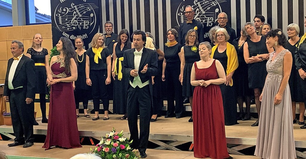 Opera meets operetta – Gutach im Breisgau