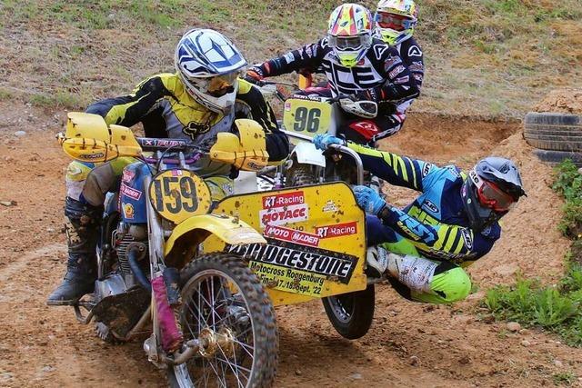 Schopfheim feiert erstes Motocross-Rennen nach Corona-Pause