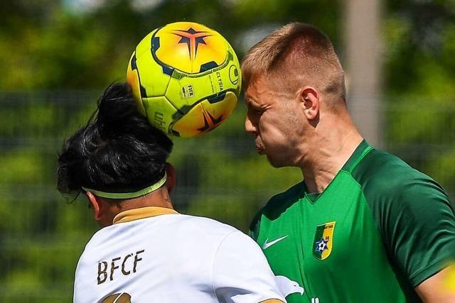 Bosporus FC Friedlingen will sich in der Kreisliga A konsolidieren