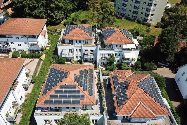Solarstrom vom Dach für Mieter scheitert oft an der Bürokratie