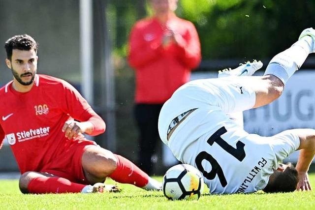 FC Wittlingen verspielt letzte realistische Chance auf Klassenerhalt