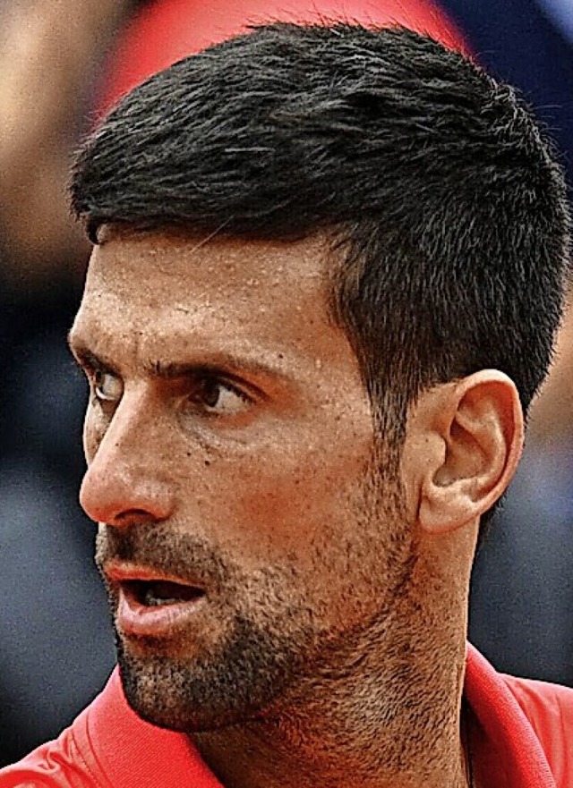 Novak Djokovic  | Foto: CHRISTOPHE ARCHAMBAULT (AFP)