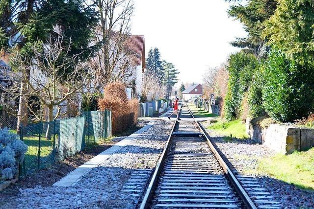 Vier Gemeinden wollen sich noch nicht zur Kandertalbahn positionieren