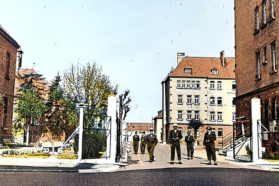 Vor 25 Jahren verabschiedeten sich die französischen Truppen aus