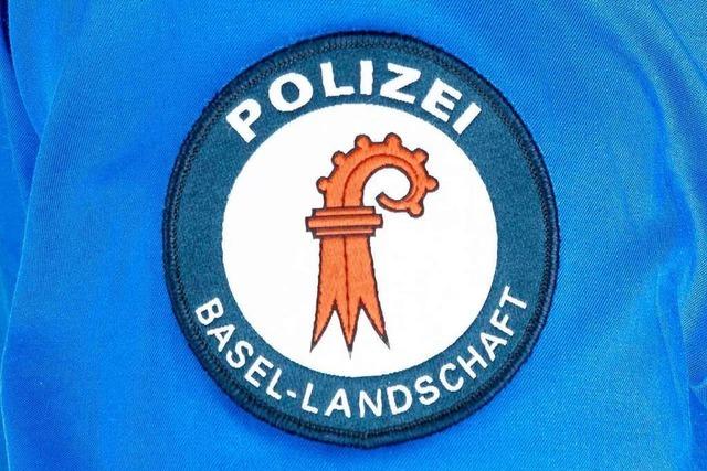 Ein Toter und drei Verletzte bei Unfall auf A2 im Kanton Baselland