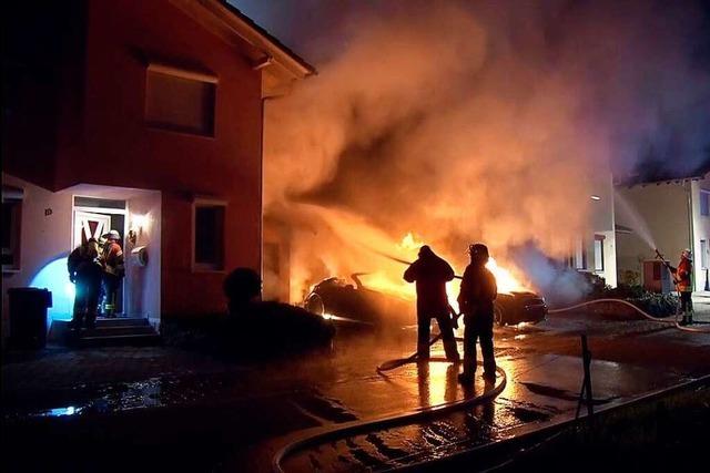 Mann vom Vorwurf der Brandstiftung in Rheinfelden freigesprochen