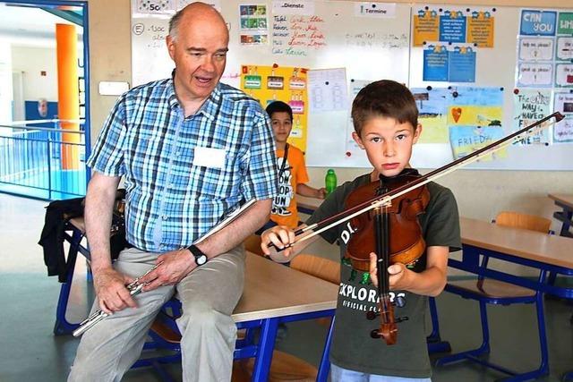 Musikschule Markgräflerland will in der Erwachsenenbildung aktiv werden