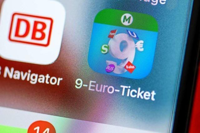 9-Euro-Tickets: Was man zum Start am Mittwoch noch wissen sollte