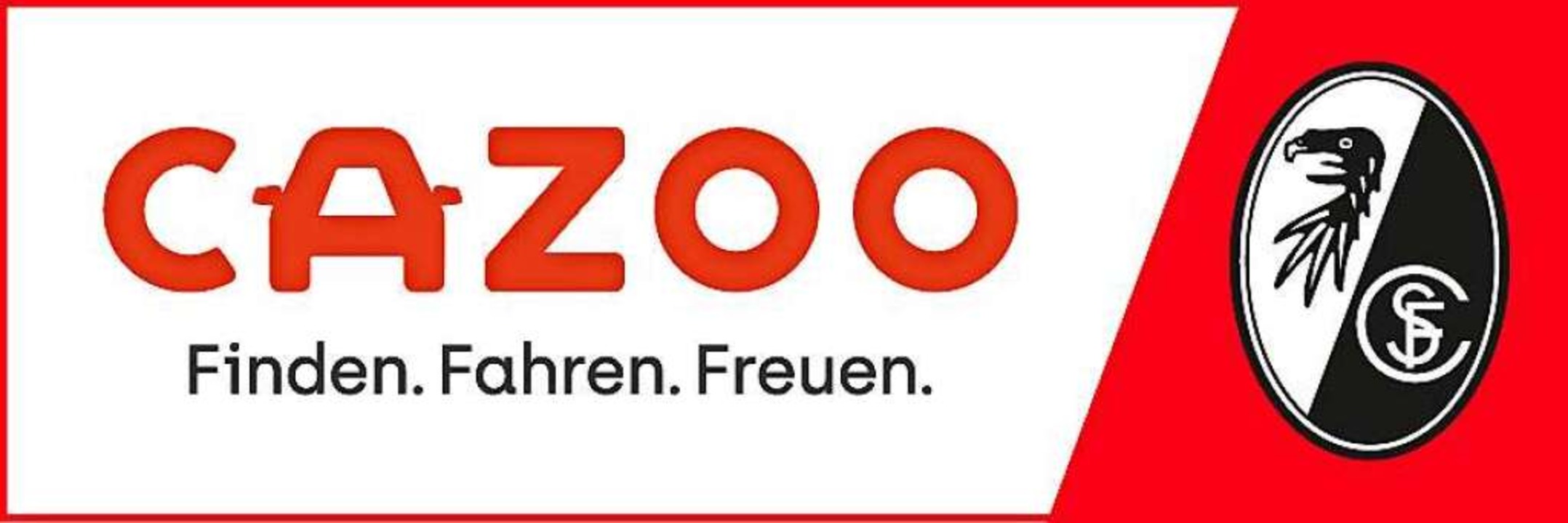 Neuer SC-Freiburg-Trikotsponsor Cazoo will