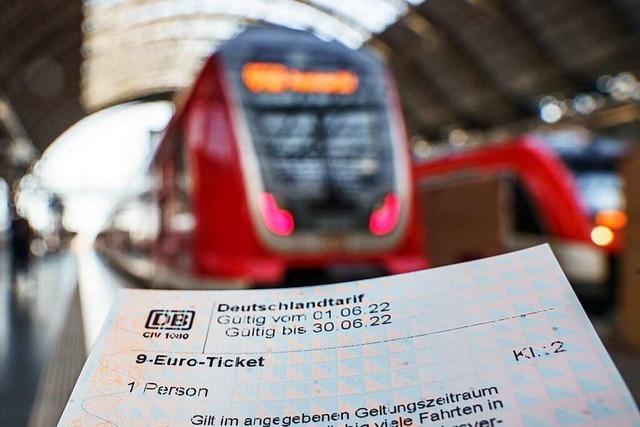 Das 9-Euro-Ticket könnte für lokale Verkehrsunternehmen teuer werden