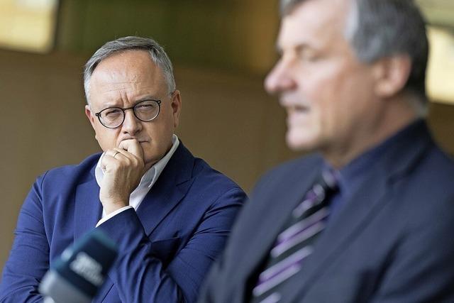 SPD und FDP erhöhen Druck auf Strobl