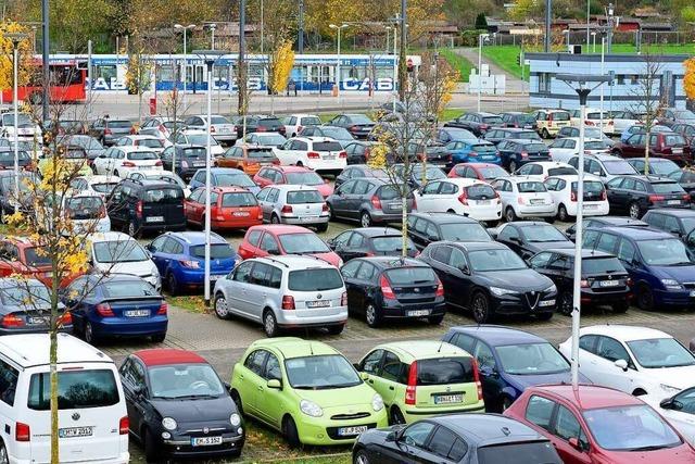 Die Zahl der SUV in Freiburg hat sich in sechs Jahren verdoppelt