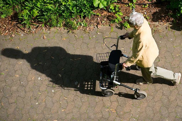 Das Thema Mobilitt ist bei den Seniorinnen und Senioren ganz weit oben im Kurs.  | Foto: Sebastian Kahnert