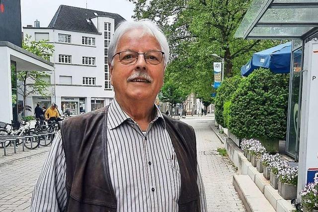 Warum der langjährige CDU-Stadtrat Wilfried Markus Rheinfelden liebt