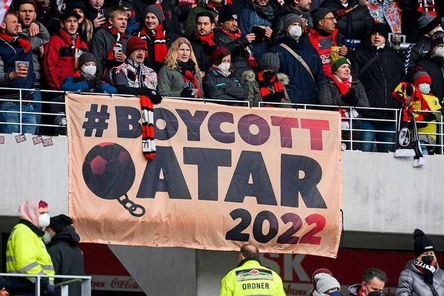 Deutsche Nationalspieler bilden sich kritische Meinung über Katar