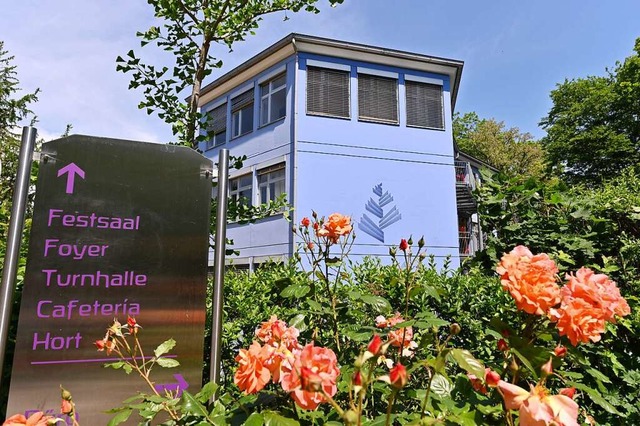 Zwischen Reiter- und Schwimmbadstrae steht die Waldorfschule in der Wiehre.   | Foto: Thomas Kunz