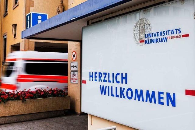 Baden-Württembergs erster Affenpocken-Patient verlässt die Freiburger Uniklinik
