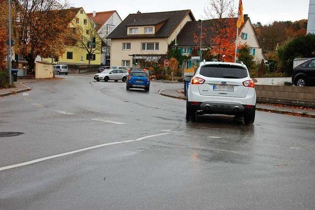 Ortsdurchfahrt in Rmmingen soll entschrft werden