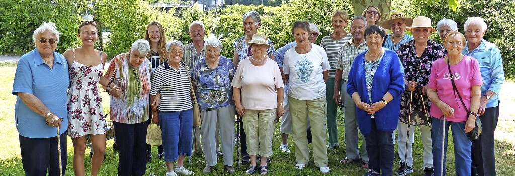 Freizeit Für Senioren - Bonndorf - Badische Zeitung