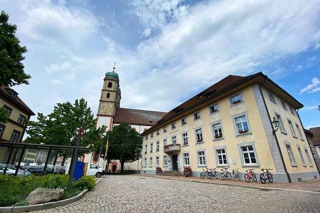 Fünf Fachbereiche statt neun Ämter: Bad Säckingen verschlankt die Verwaltung