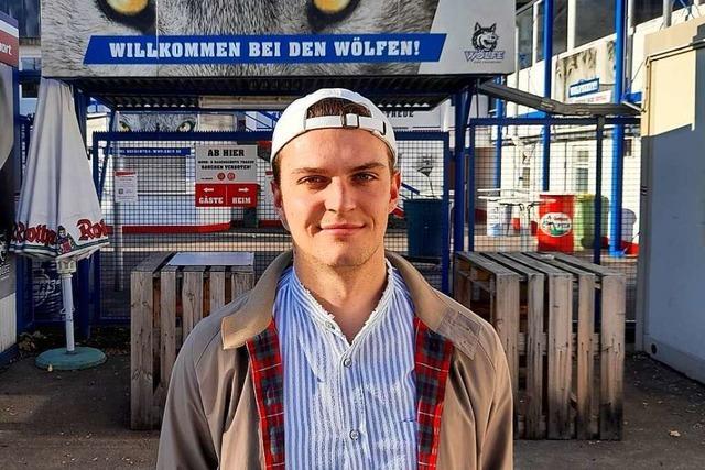 Luca Trinkberger verlängert beim EHC Freiburg, Tyson McLellan verlässt den Verein