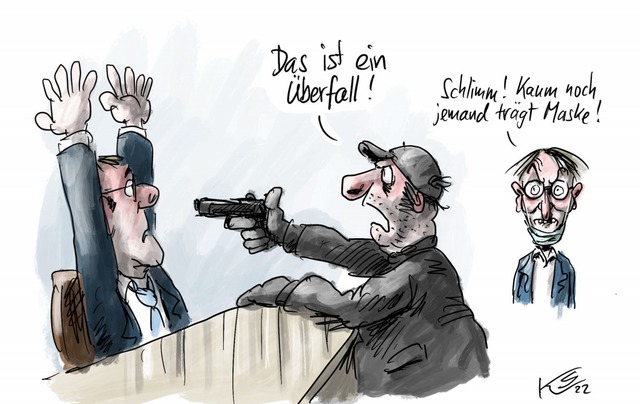   | Foto: Klaus Stuttmann