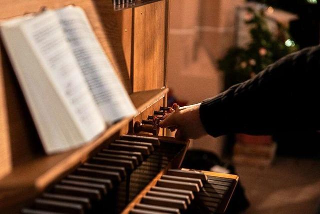 Warum das Orgelkonzert am Sonntag in St. Peter ein besonderes wird