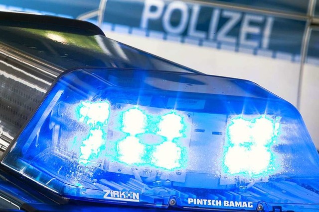 In vier Landkreisen in Baden-Wrttembe...chte die Polizei am Freitag Wohnungen.  | Foto: Friso Gentsch (dpa)