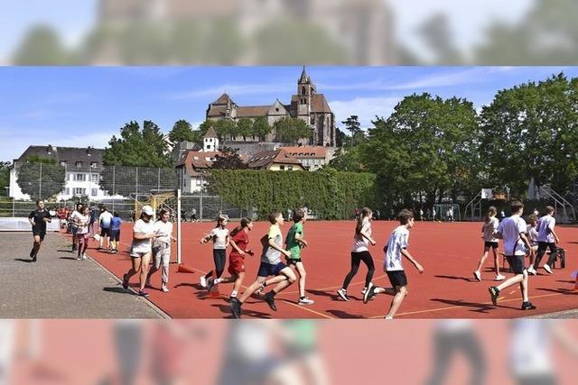 Lukrative Runden am Gymnasium