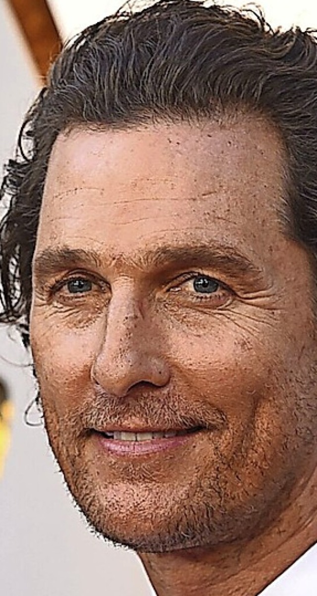 McConaughey  | Foto: Jordan Strauss (dpa)