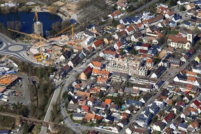 Neuenburg ist eine Stadt im Umbruch – das spiegeln teils auch die Bewertungen wider
