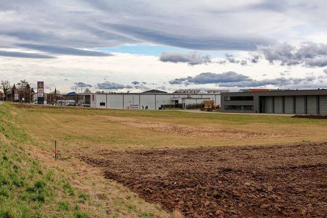 Entscheidung steht: Neuer Bauhof in Kenzingen kommt zum Feuerwehrgertehaus