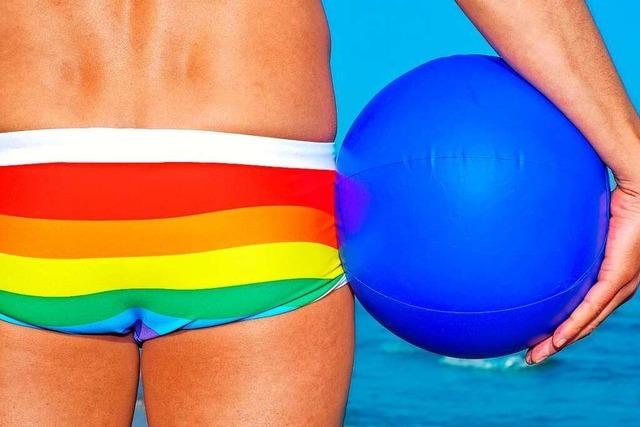 Warum ein Transmann das Badeshorts-Verbot im Freibad Kandern kritisiert
