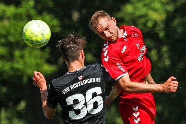 FV Lrrach-Brombach verabschiedet sich erhobenen Hauptes aus der Oberliga