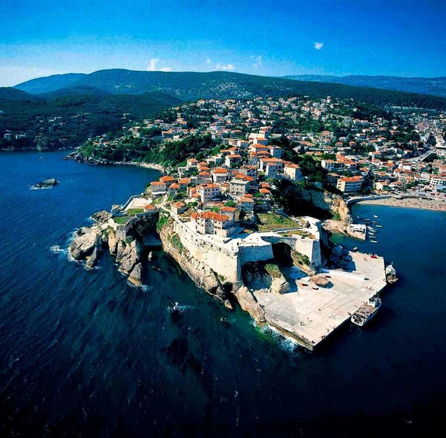 Ulcinj, die sdlichste Stadt Montenegros  | Foto: mundo Reisen GmbH & Co. KG