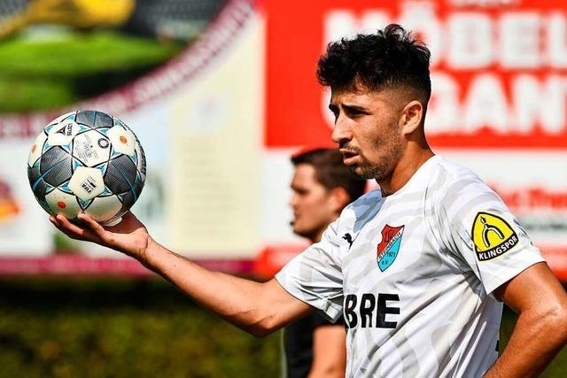 Serhat Ilhan kehrt zur kommenden Saison zum Bahlinger SC zurück
