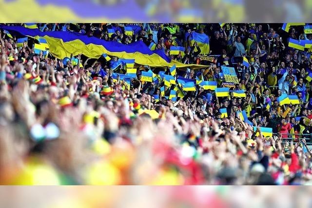 Fußball-WM ohne die Ukraine