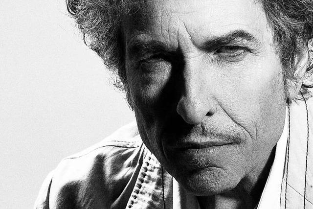 Bob Dylan in Lörrach: Kraftvoll knödelnd und krächzend