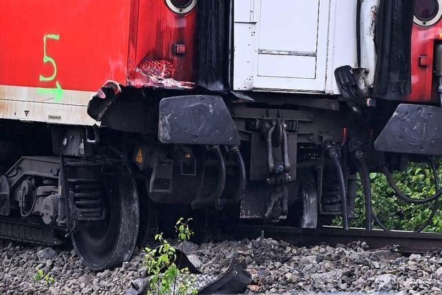 Ermittlungen gegen drei Bahnmitarbeiter nach Zugunglück bei Garmisch