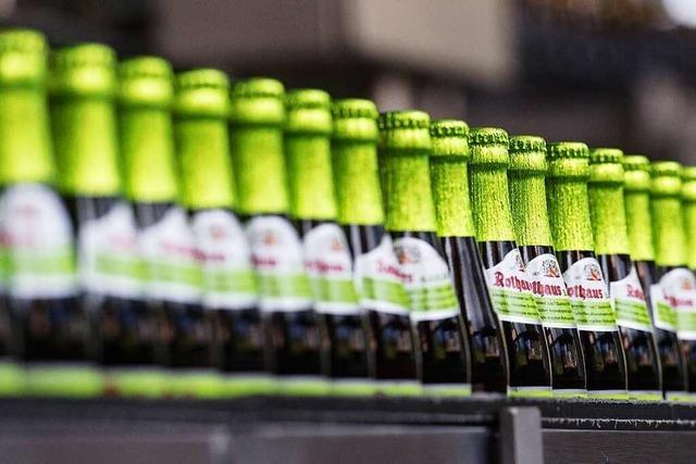 Brauereien im Kreis Waldshut haben keine Angst vor Flaschenmangel