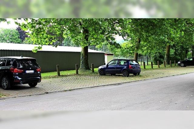 In Mietersheim sollen Dauerparker keine Chance mehr haben