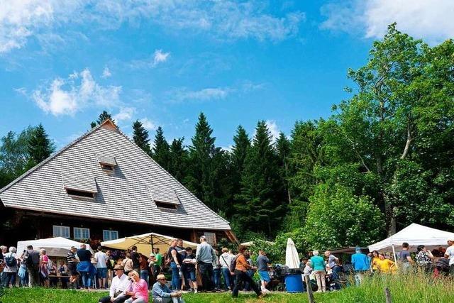 Mhlentag im Hochschwarzwald