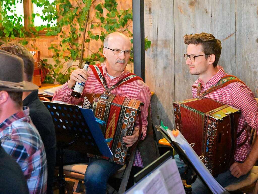 Im Hochschwarzwald wurde wieder der traditionelle Mhlentag gefeiert.